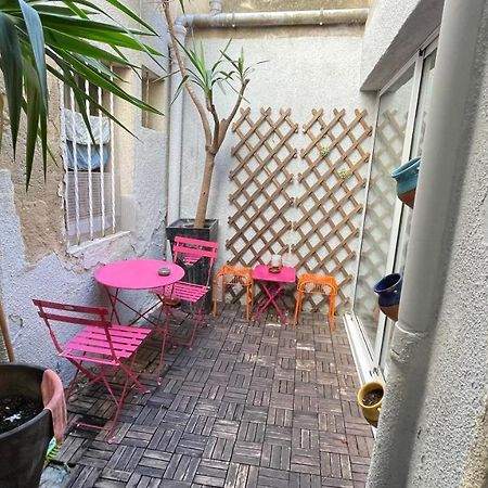 Le Yucca Appartamento Montpellier Esterno foto