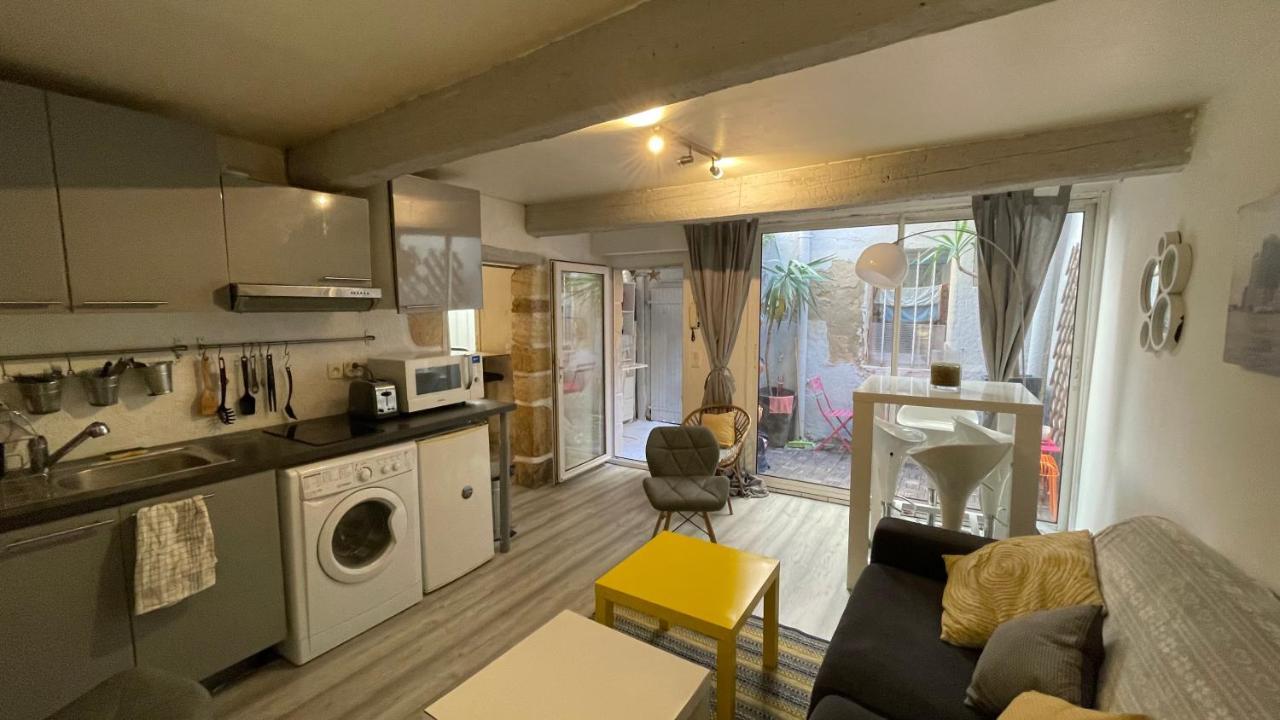 Le Yucca Appartamento Montpellier Esterno foto